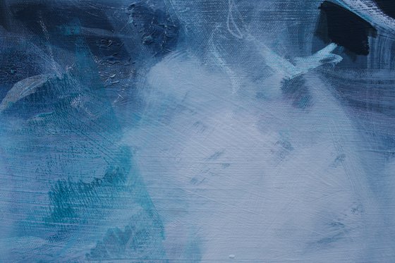 XXL SOFT WHISPERS TRIPTYCH