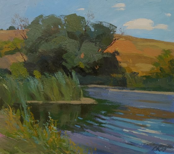 Summer etude