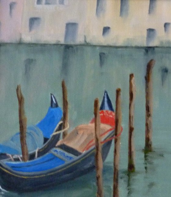 My Favourite Canal
