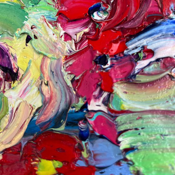 Colorful morning P.S