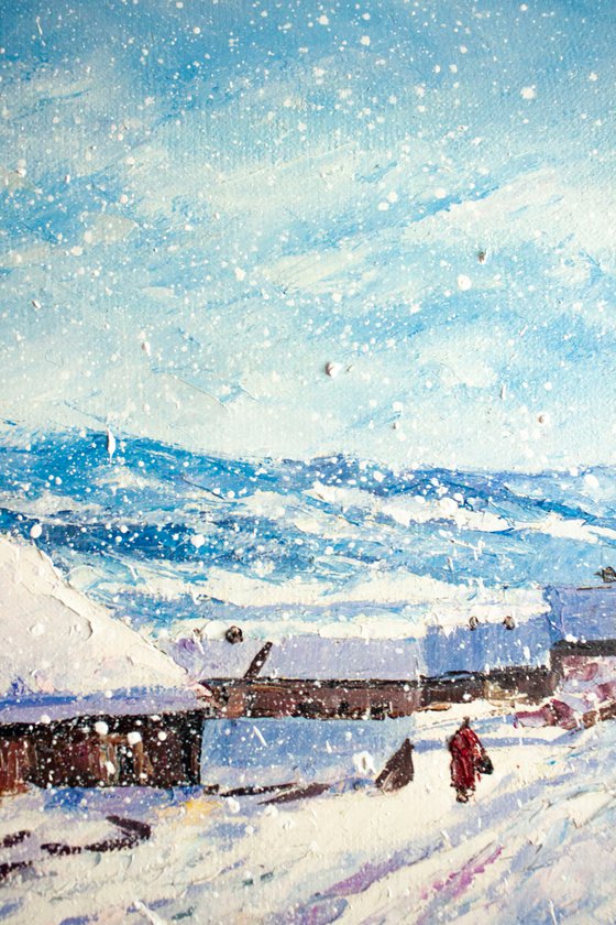WINTER'S TALE