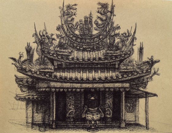 Temple, San Chong