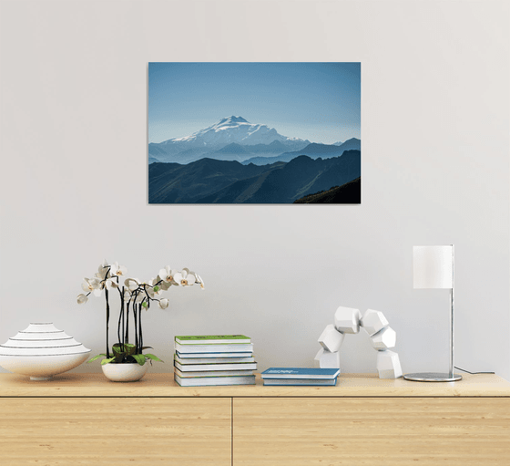 Majestic Elbrus
