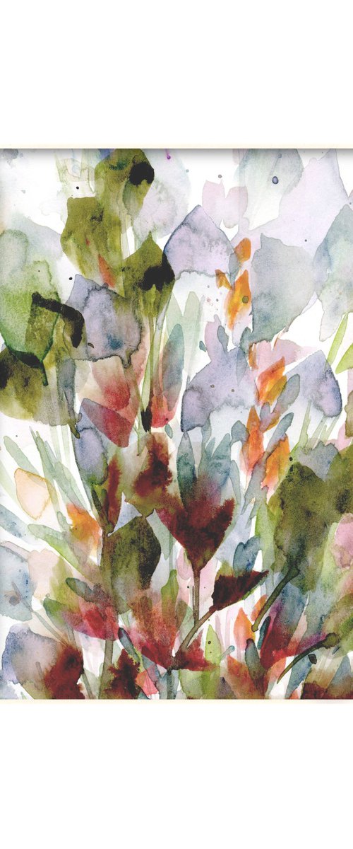 Organic Wonders 15 by Kathy Morton Stanion