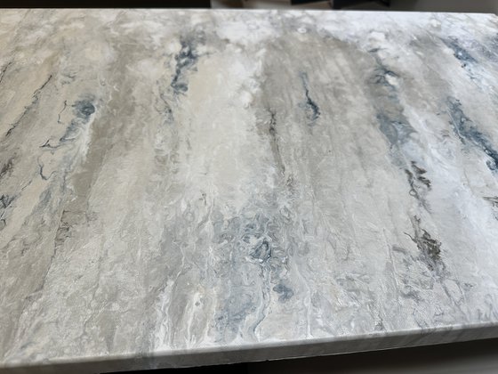 Vestige - Large Diptych ( 2 panel)