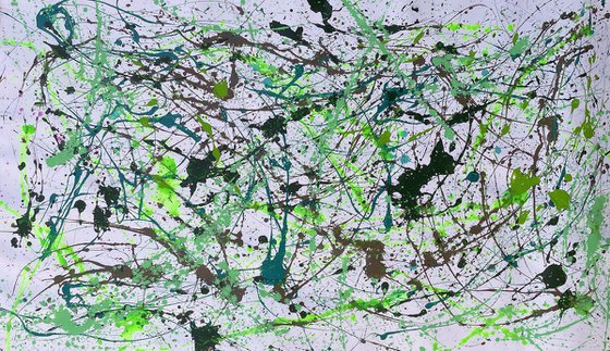 Ecstasy in Green