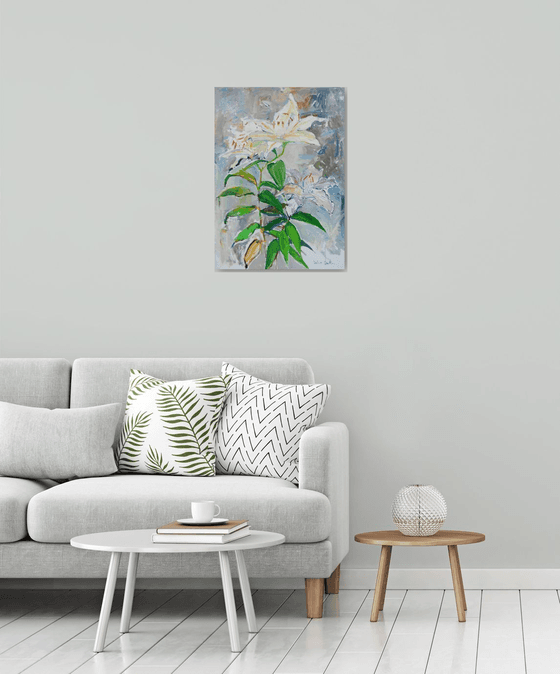 " Lily"