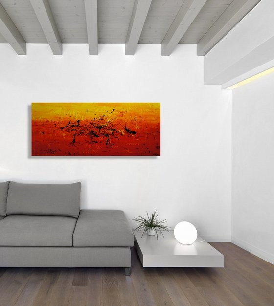 Xymos Technology's Secret (120 x 50 cm) XL