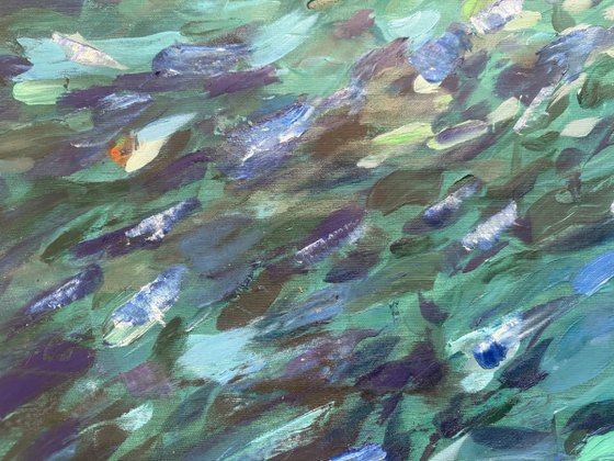 Sea Trace