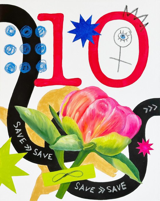 Twelve Months, (10/12), Venus