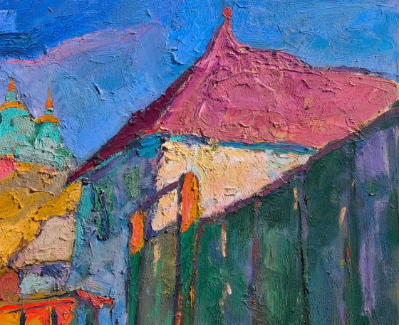 Sumy Region. Putyvl