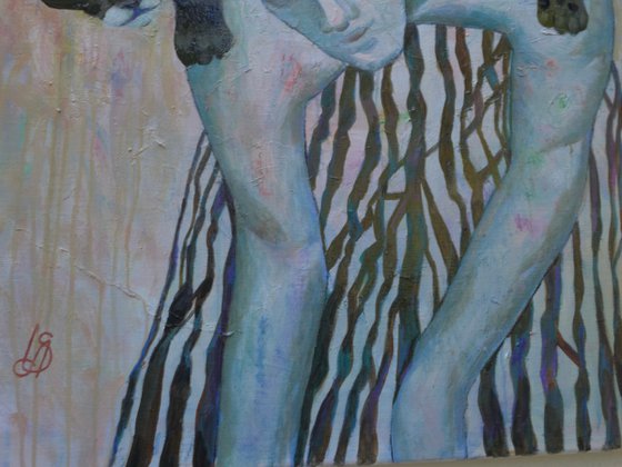 The Guide. From the “Codependency” series.
