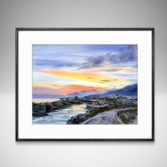 Golden Hour in Cyprus #2