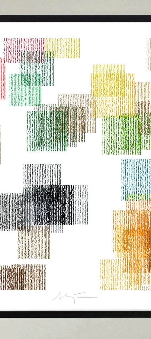 Fields XVII by Alejos