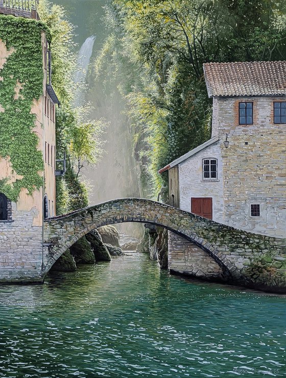 Bridge to Tranquility