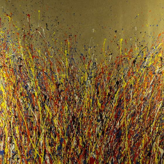 Drop of Fantasy: Golden Field