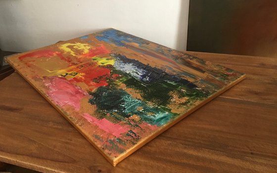 COLORS IN GOLD