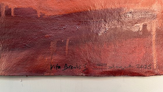 Vita Brevis I (study)