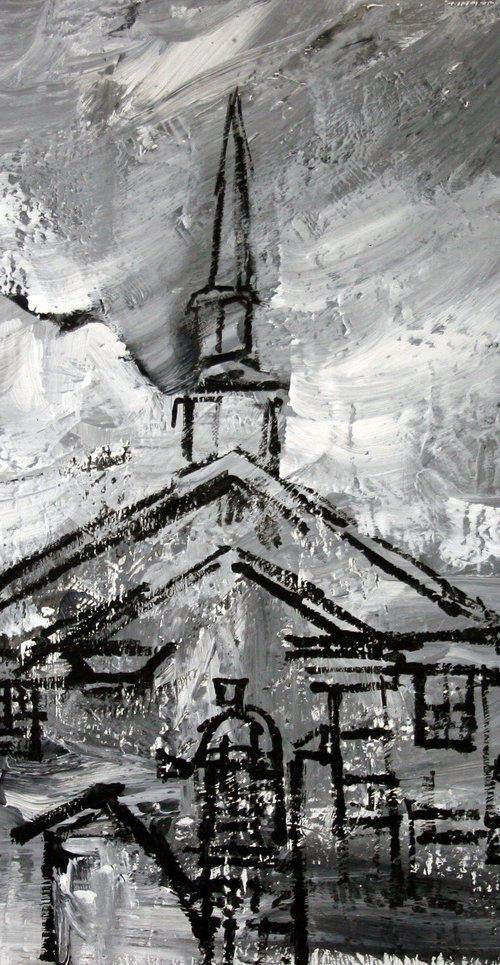 Alexandria, Virginia, No.2012-44 by Alyse Radenovic
