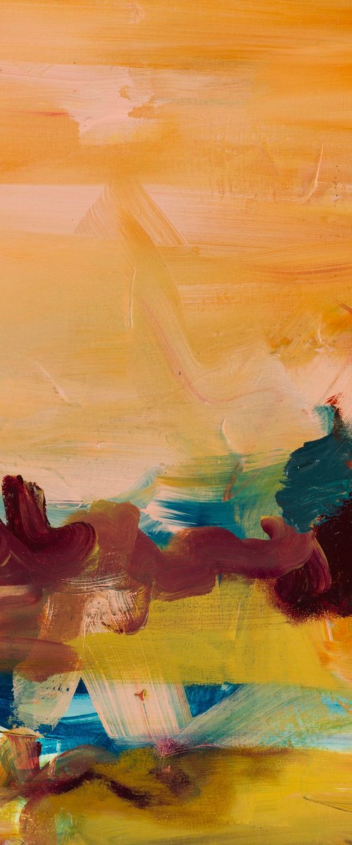 Andalusian Light by Abi Moffat