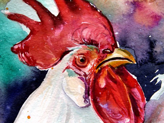 Roosters