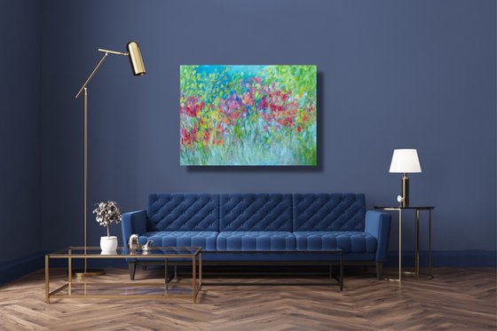 A Summer Meadow IV