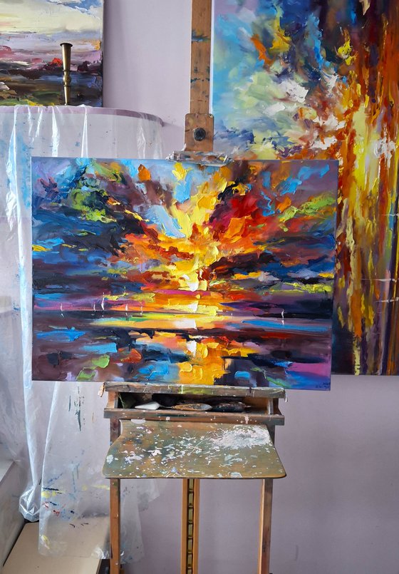 “Magic of the Distant Horizon”