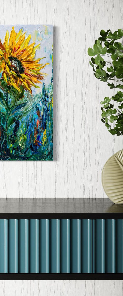 Blooming Majesty by Vladyslav Durniev