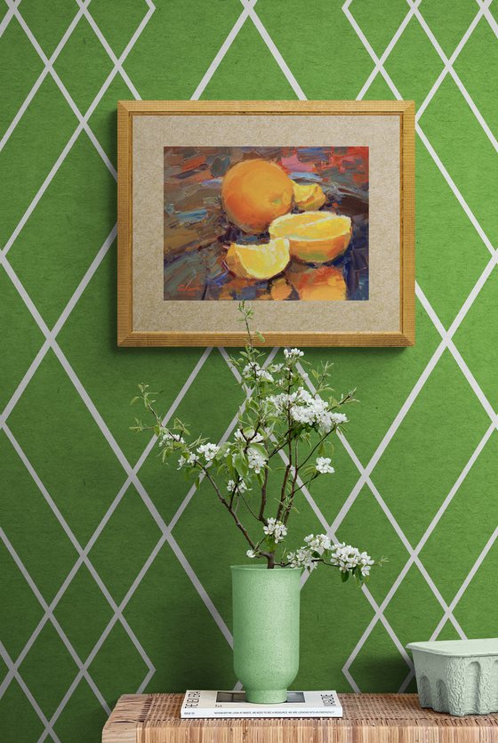 Orange