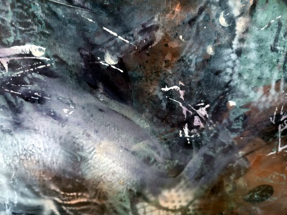 Cartography of Inner Dream