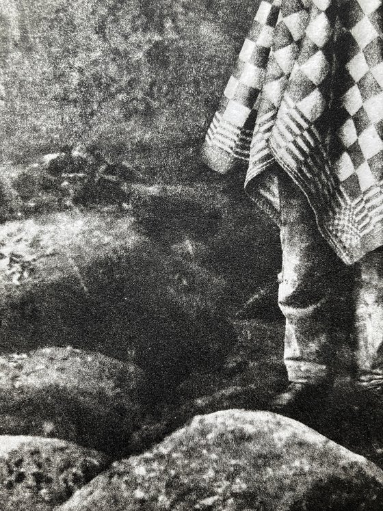 The Ghost of The Forest