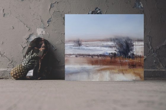 Remembering the winter