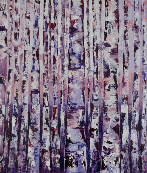 Love will find a way by Mel Davies Original Art