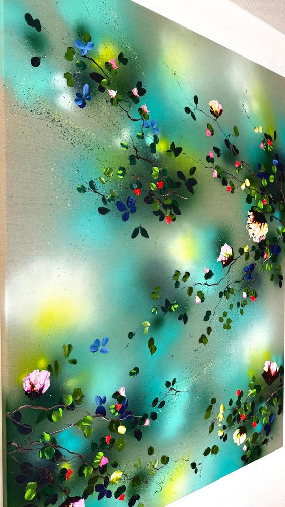 Flower Bomb