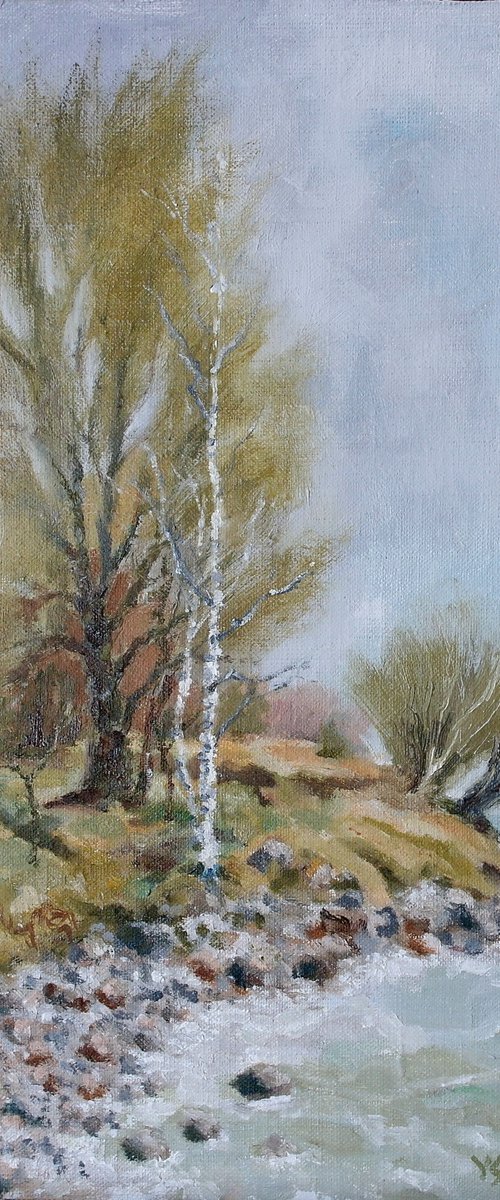 Spring Day by Juri Semjonov