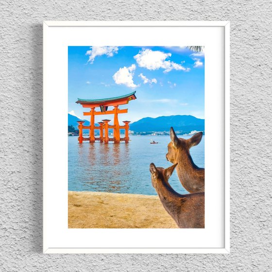 MIYAIJIMA VIEW