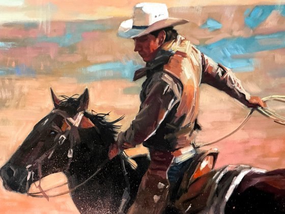 Roping the Wind