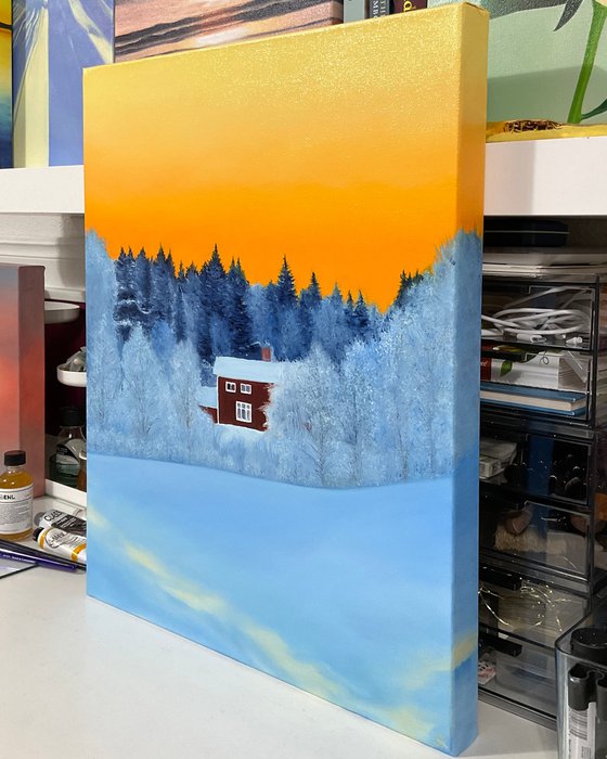 The Stillness of Dawn