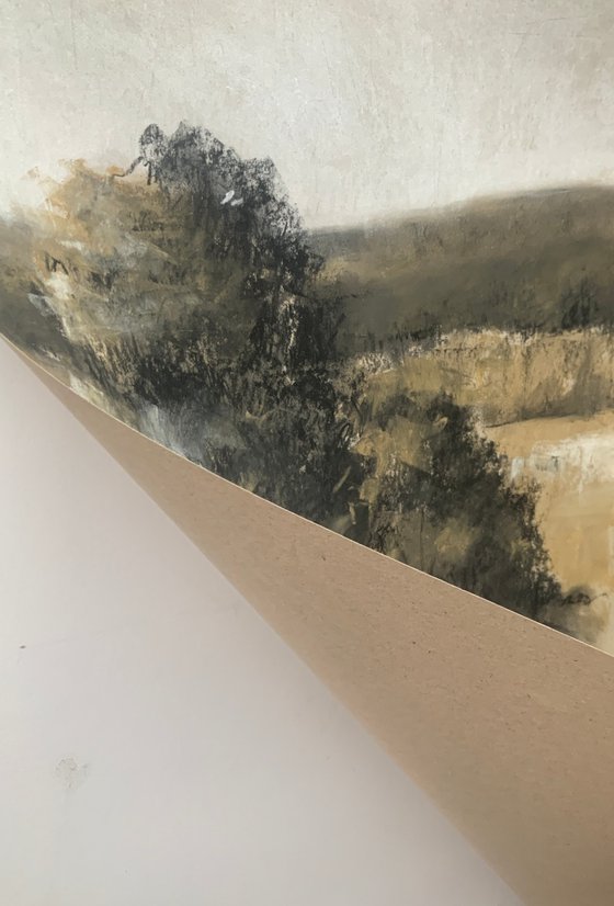 Silent Fields, Moving Air