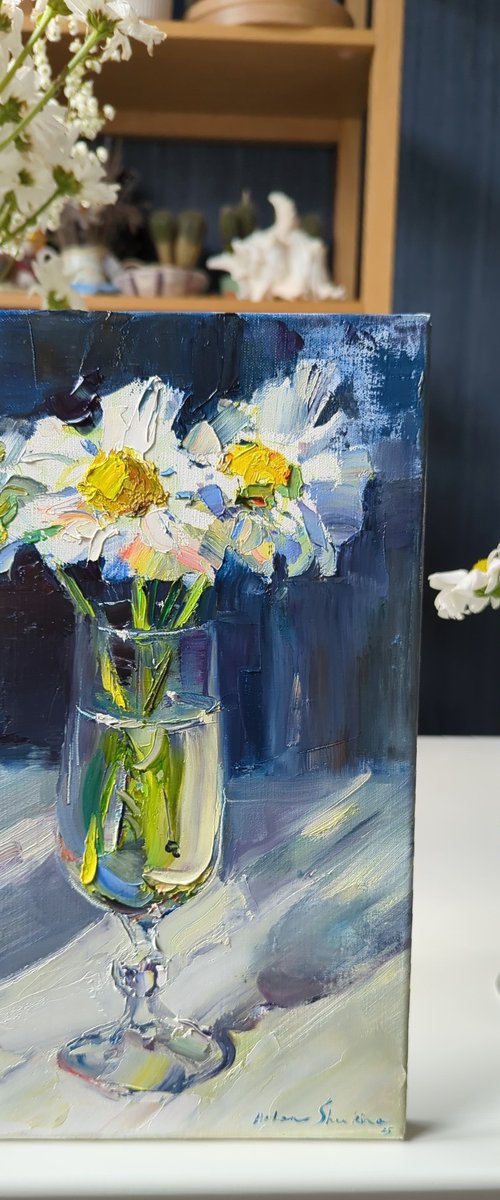 Little Bouquet by Helen Shukina