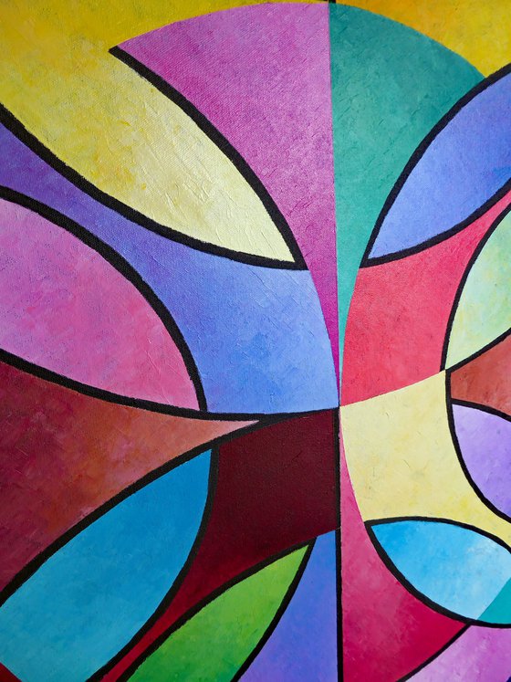 INTERSECTING SHAPES