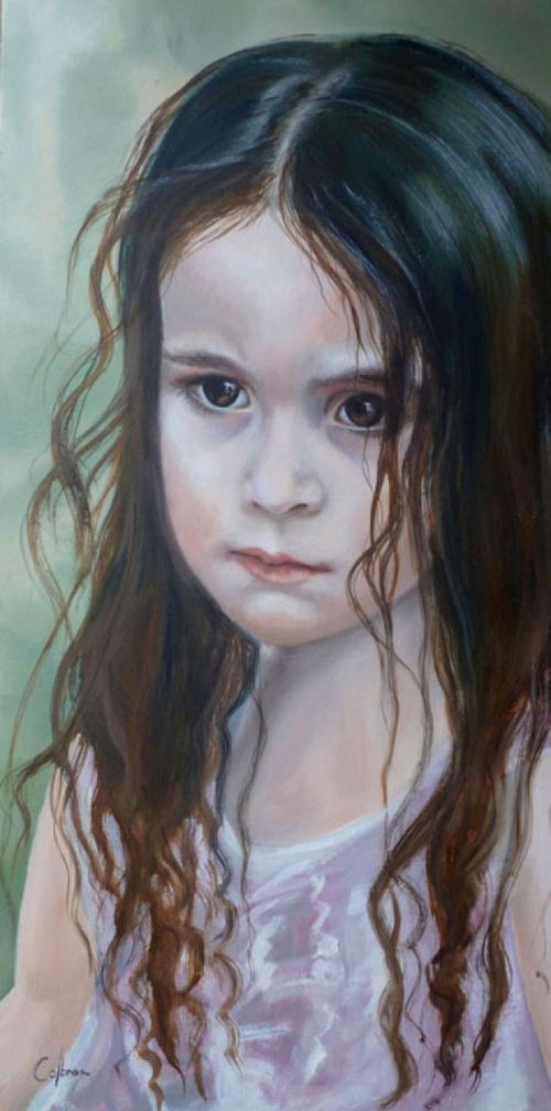 'Madeleine' by Nicola Colbran
