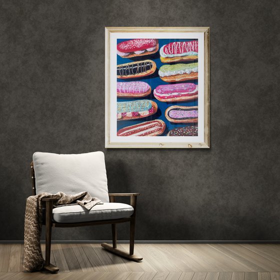 Sweet Éclairs