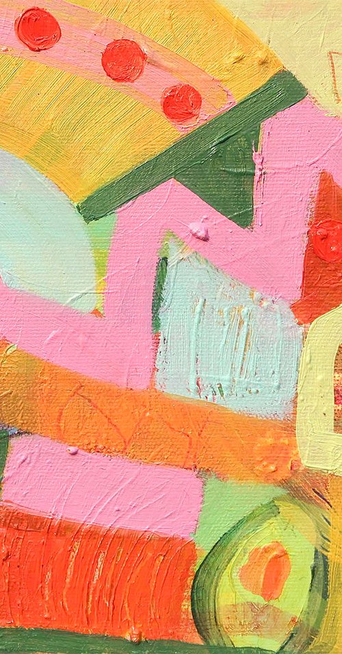 Radiant Beams by Suzie Cumming