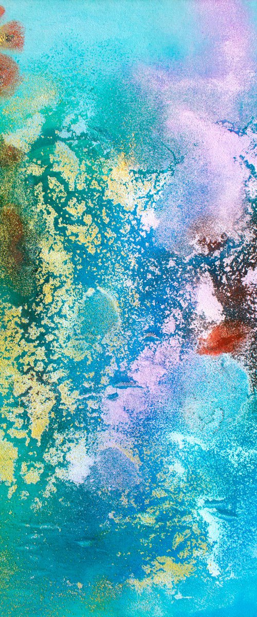 Mondo di sotto by Milena Nicosia