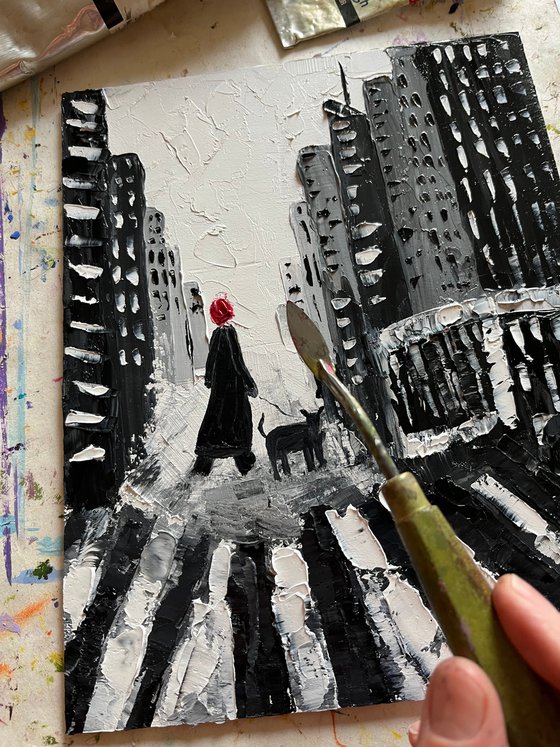 New York Painting