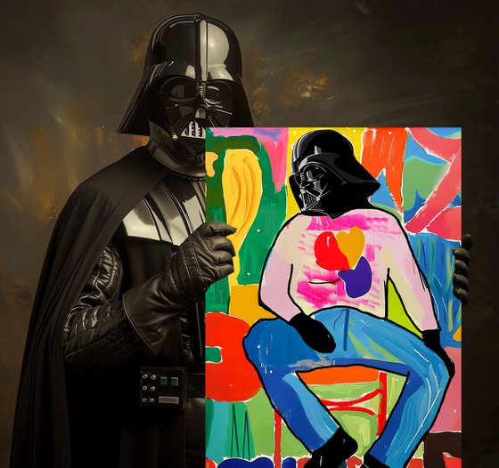 Darth Vader. Star Wars