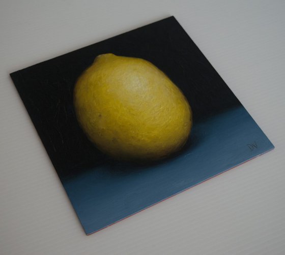 Still life - Lemon scent 4