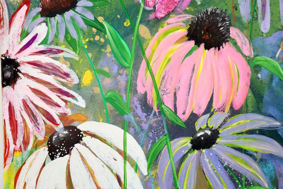 Holding Quiet Strength