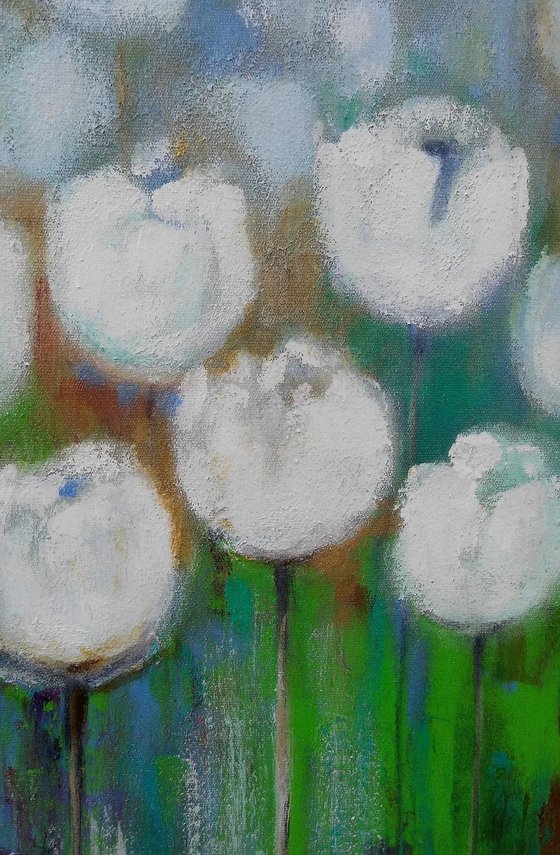SEA OF TULIPS